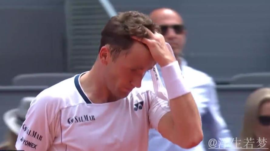 鲁德红土场告捷 首次战胜梅德韦杰夫 鲁德红土场告捷 首次战胜梅德韦杰夫