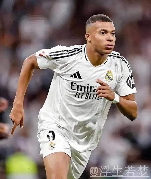 姆巴佩兑现承诺！道歉77天后狂轰18球，助皇马稳步前行