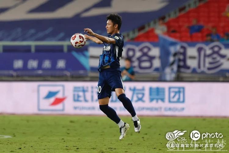 中超-图多列建功绍尔进球 武汉三镇大胜青岛海牛