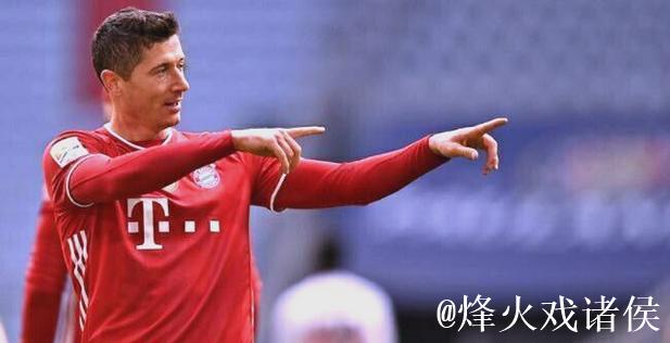 锋线王者！莱万德甲德比双响破51年尘封纪录