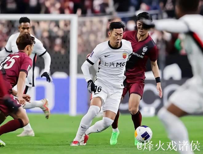 亚冠-颜骏凌点球扑救无效 上海海港0-4惨败神户胜利船