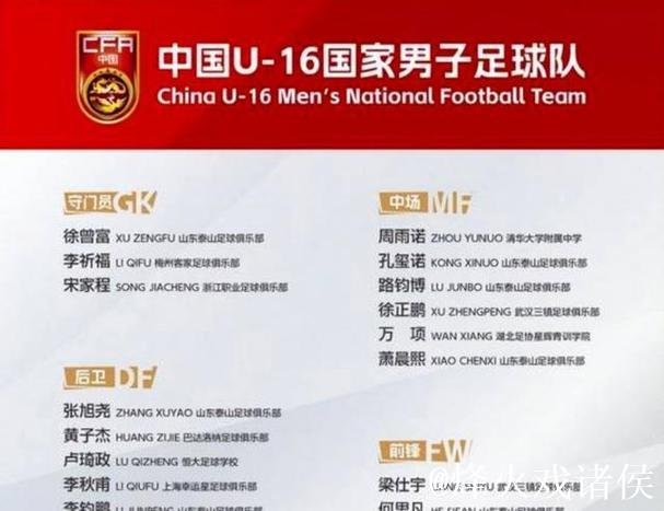 邵佳一首秀 国足2026年首期集训名单出炉 邵佳一首秀 国足2026年首期集训名单出炉